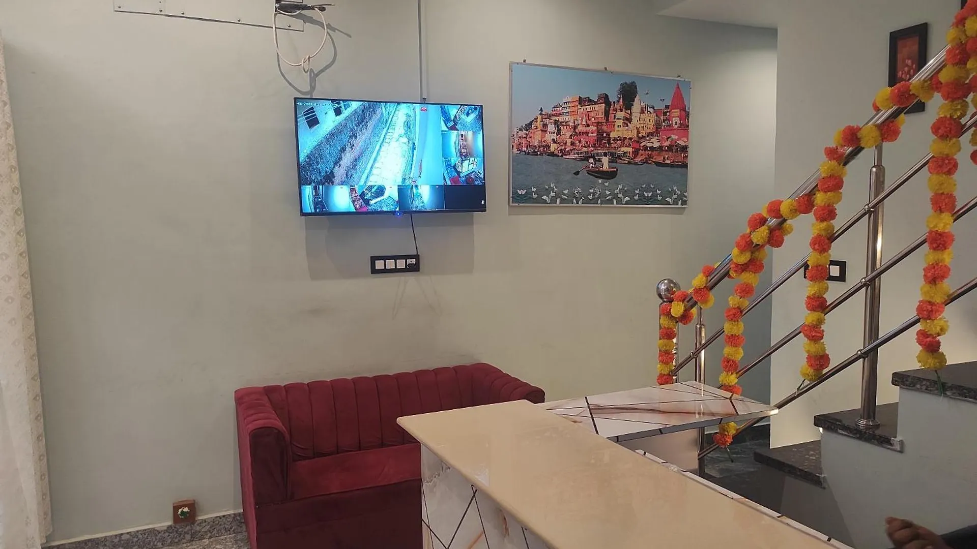 Royal Paradise Hotel Varanasi